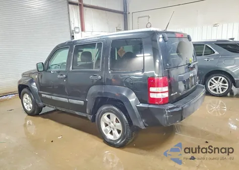 2011 Jeep Liberty Sport z USA, uszkodzony, nr VIN 1J4PN2GK3BW514874